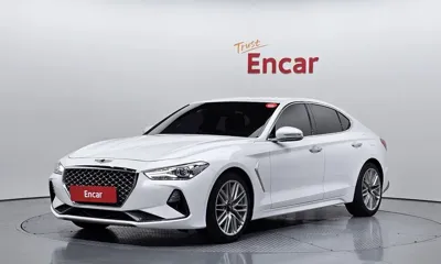 Genesis G70 · 2019 год