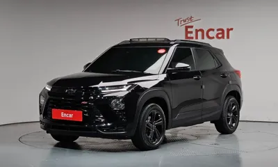 ChevroletGMDaewoo Trailblazer · 2022 год