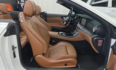 Mercedes-Benz E-Class 2018, 111249 км, за 23800000 KRW - фото 11