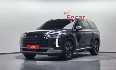 Hyundai Palisade · 2023 год