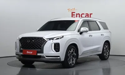 Hyundai Palisade · 2022 год
