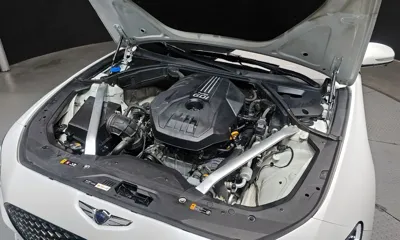 Genesis G70 2021, 58325 км, за 32900000 KRW - фото 6
