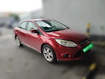 Ford Focus 2015, 138900 км, за 14300 CNY - фото 7