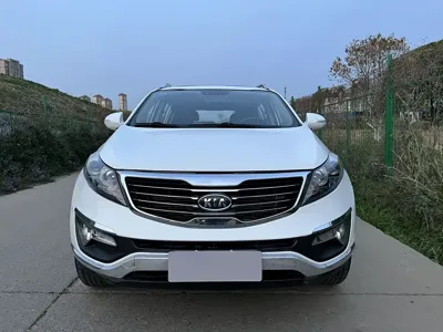 Kia Sportage 2013, 90000 км, за 18800 CNY