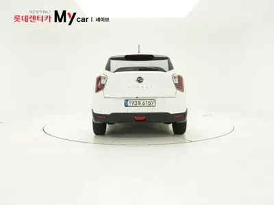 KG_Mobility_Ssangyong TIBOLI 2022, 77684 км, за 10590000 KRW - фото 4