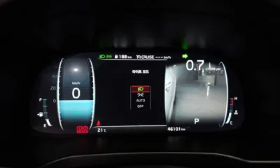 Kia K7 2020, 46101 км, за 23300000 KRW - фото 8