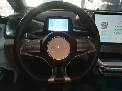 BYD Dolphin 2022, 78500 км, за 51400 CNY - фото 11