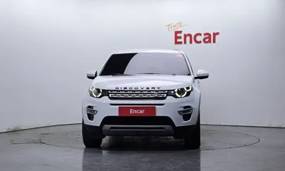 Land Rover Discovery Sport 2017, 100726 км, за 11000000 KRW