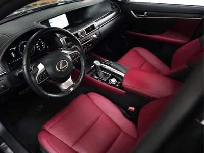 Lexus GS 2017, 120000 км, за 168000 CNY - фото 4