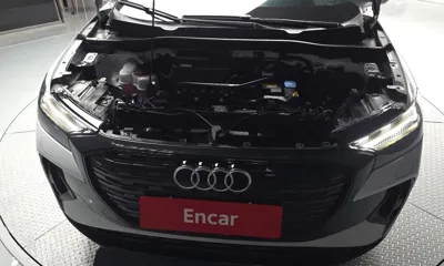Audi Q4 e-tron 2023, 20202 км, за 44500000 KRW - фото 6