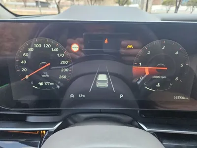 Kia Canival 2024, 16547 км, за 42990000 KRW - фото 8
