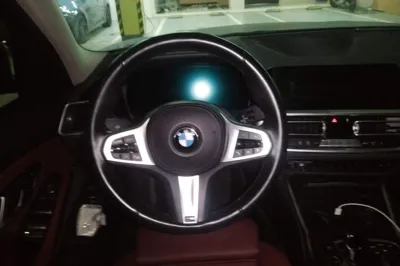 BMW 3 Series 2022, 79000 км, за 164313.72 CNY - фото 9