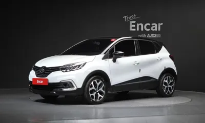 Renault-KoreaSamsung QM3 · 2018 год