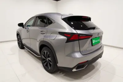 Lexus NX 2019, 111700 км, за 148481.25 CNY - фото 5