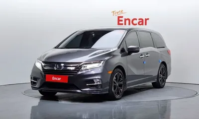 Honda Odyssey · 2019 год