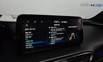 Hyundai Santafe 2022, 25484 км, за 28300000 KRW - фото 28