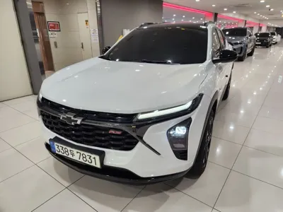 ChevroletGMDaewoo Trax · 2024 год