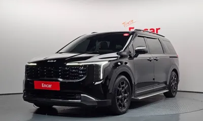 Kia Canival · 2025 год