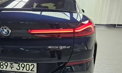 BMW X6 2026, 5133 км, за 135000000 KRW - фото 23