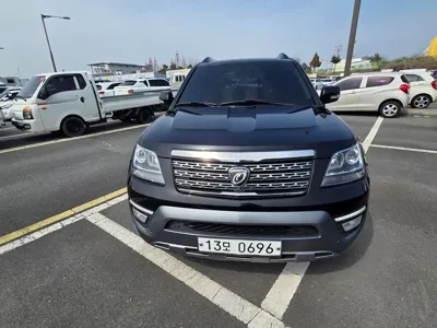 Kia Mohave · 2017 год