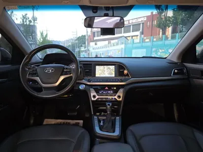 Hyundai Avante 2017, 86474 км, за 9900000 KRW - фото 16