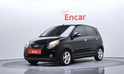 Kia Morning · 2009 год