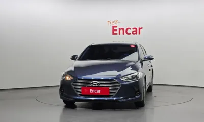 Hyundai Avante 2017, 241426 км, за 5200000 KRW