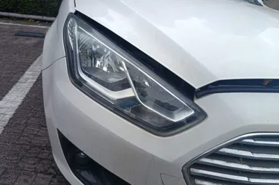 Ford Escort 2017, 68900 км, за 30253.91 CNY - фото 7