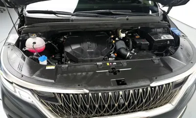 Kia Canival 2023, 11448 км, за 33600000 KRW - фото 6