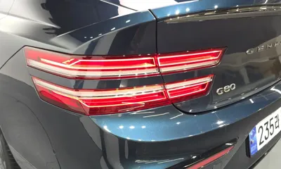 Genesis G80 2025, 18286 км, за 61300000 KRW - фото 23