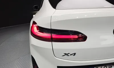 BMW X4 2025, 11803 км, за 79900000 KRW - фото 23