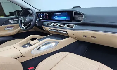 Mercedes-Benz GLE-Class 2025, 10203 км, за 96000000 KRW - фото 11