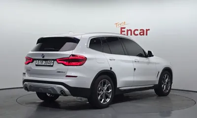 BMW X3 2018, 37903 км, за 32500000 KRW