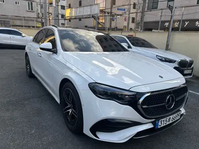 Mercedes-Benz E-Class · 2024 год