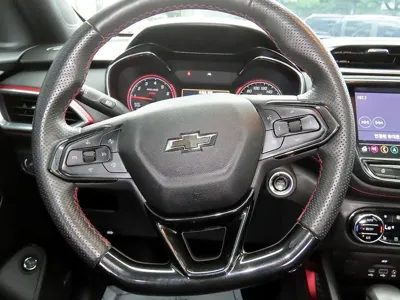 ChevroletGMDaewoo Trailblazer 2022, 86570 км, за 23500000 KRW - фото 8