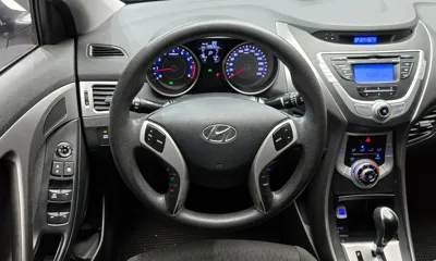 Hyundai Avante 2011, 139690 км, за 3900000 KRW - фото 14