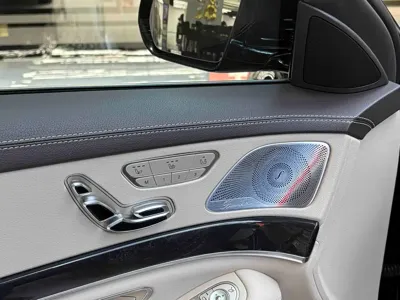 Mercedes-Benz S-Class 2019, 80000 км, за 485800 CNY - фото 12