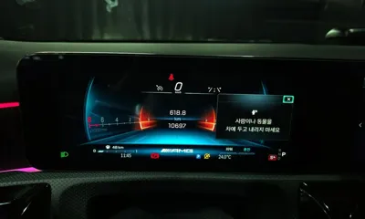 Mercedes-Benz A-Class 2024, 10697 км, за 39900000 KRW - фото 8
