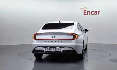 Hyundai Sonata 2020, 89189 км, за 17700000 KRW