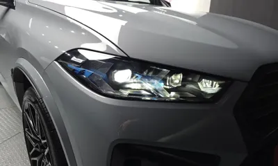 BMW X5M 2026, 2195 км, за 209000000 KRW - фото 22