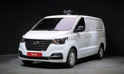 Hyundai Starex · 2019 год