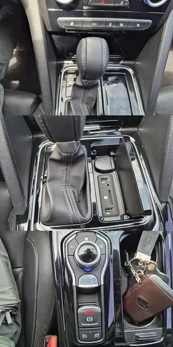 Renault-KoreaSamsung SM6 2016, 82410 км, за 8000000 KRW - фото 14