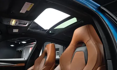 BMW X6M 2017, 109131 км, за 34500000 KRW - фото 17