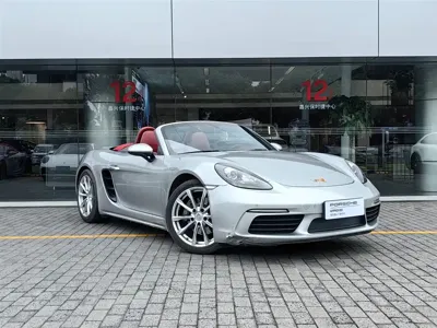 Porsche 718 2022, 22000 км, за 399799 CNY - фото 7