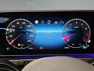 Mercedes-Benz GLS-Class 2025, 25548 км, за 233000000 KRW - фото 8