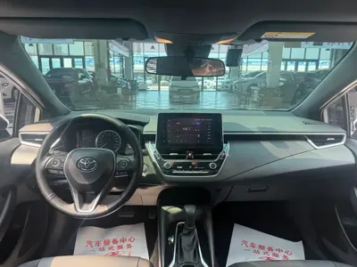 Toyota Levin 2022, 47000 км, за 79800 CNY - фото 9