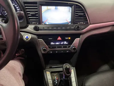Hyundai Avante 2016, 118061 км, за 9800000 KRW - фото 15