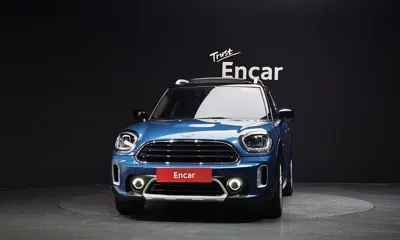 MINI Countryman 2023, 20594 км, за 43500000 KRW