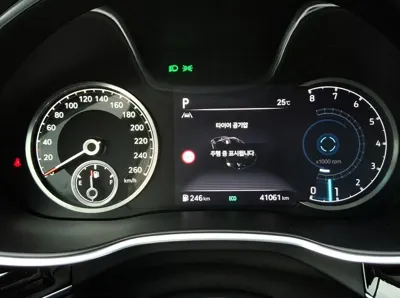 Genesis G80 2024, 41060 км, за 8760000 KRW - фото 8