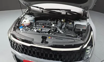 Kia Sportage 2025, 7174 км, за 99990000 KRW - фото 6